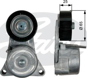 Gates T39194 - Tendicinghia, Cinghia Poly-V www.autoricambit.com