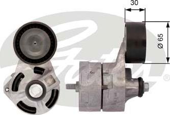 Gates T39108 - Tendicinghia, Cinghia Poly-V www.autoricambit.com