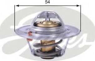 Gates TH44288G1 - Termostato, Refrigerante www.autoricambit.com