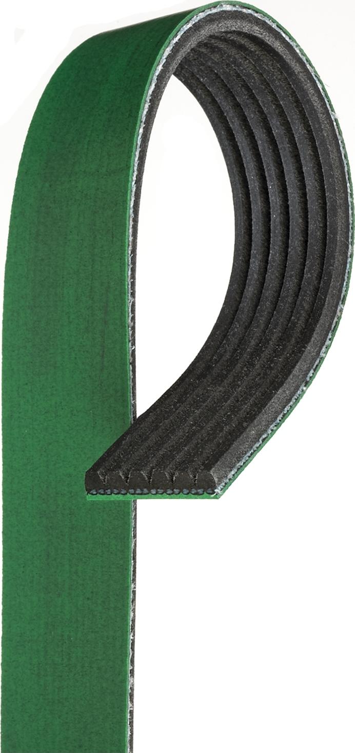 GATES-AU 6PK1155HD - Cinghia Poly-V www.autoricambit.com