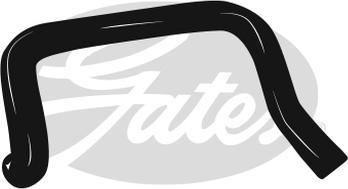 GATES-AU 05-3880 - Flessibile radiatore www.autoricambit.com