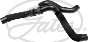 GATES-AU 05-2662 - Flessibile radiatore www.autoricambit.com