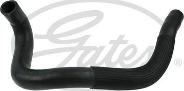 GATES-AU 05-2672 - Flessibile radiatore www.autoricambit.com