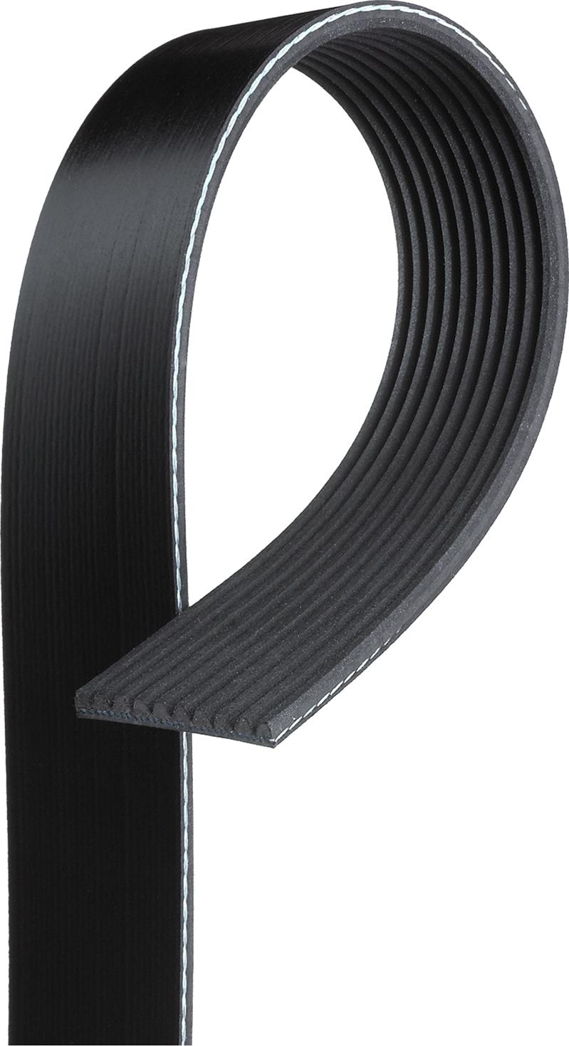 GATES-AU 10PK1580HD - Cinghia Poly-V www.autoricambit.com