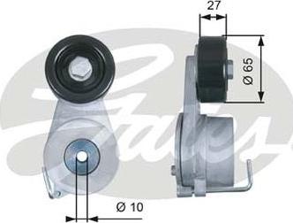 GATES-AU 39275 - Tendicinghia, Cinghia Poly-V www.autoricambit.com