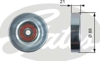 Spidan 67983 - Galoppino/Guidacinghia, Cinghia Poly-V www.autoricambit.com