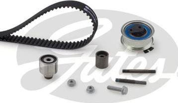 GATES-AU K015678XS - Kit cinghie dentate www.autoricambit.com