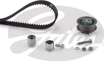 GATES-AU K035604XS - Kit cinghie dentate www.autoricambit.com