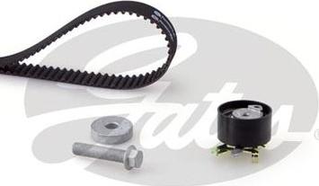 GATES-AU K025578XS - Kit cinghie dentate www.autoricambit.com