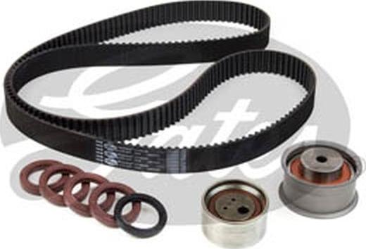 GATES-AU TCK954 - Kit cinghie dentate www.autoricambit.com