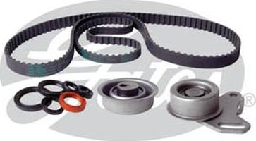 GATES-AU TCK089C - Kit cinghie dentate www.autoricambit.com