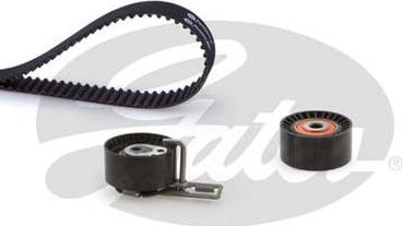 GATES-AU TCK1663 - Kit cinghie dentate www.autoricambit.com