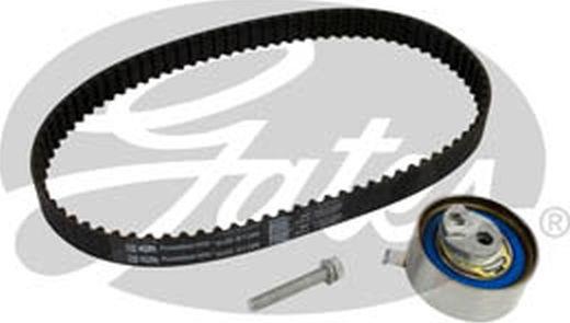 GATES-AU TCK1606 - Kit cinghie dentate www.autoricambit.com