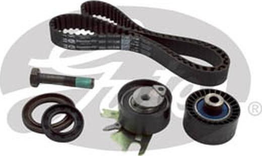 GATES-AU TCK1603 - Kit cinghie dentate www.autoricambit.com