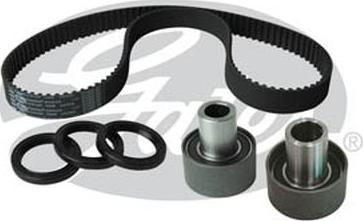 GATES-AU TCK1040B - Kit cinghie dentate www.autoricambit.com