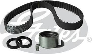 GATES-AU TCK181 - Kit cinghie dentate www.autoricambit.com