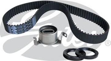 GATES-AU TCK889 - Kit cinghie dentate www.autoricambit.com