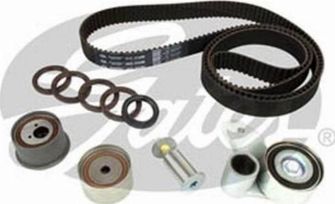 GATES-AU TCK330 - Kit cinghie dentate www.autoricambit.com