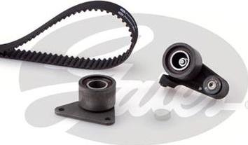 GATES-AU TCK270A - Kit cinghie dentate www.autoricambit.com