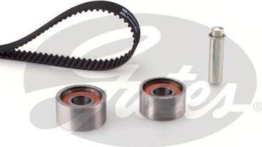 GATES-AU TCKH1555 - Kit cinghie dentate www.autoricambit.com