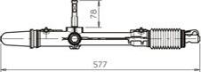 General Ricambi CI4041 - Scatola guida www.autoricambit.com