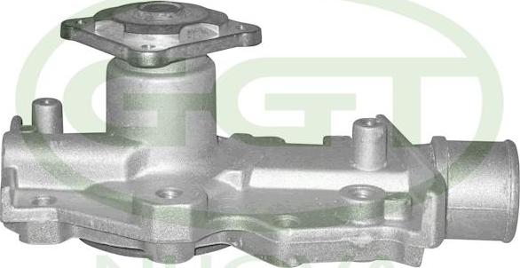 GGT PA10654 - Pompa acqua www.autoricambit.com