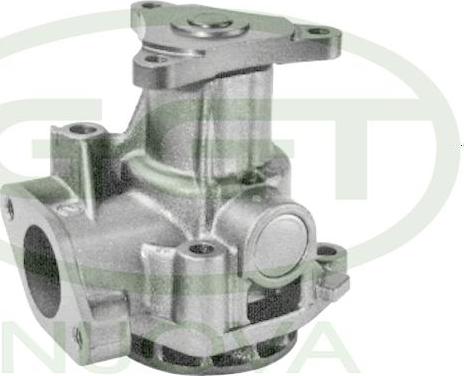 GGT PA10636 - Pompa acqua www.autoricambit.com