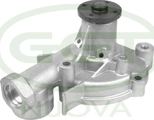 GGT PA10034 - Pompa acqua www.autoricambit.com