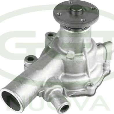 GGT PA10858 - Pompa acqua www.autoricambit.com