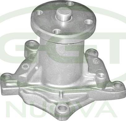 GGT PA10805 - Pompa acqua www.autoricambit.com