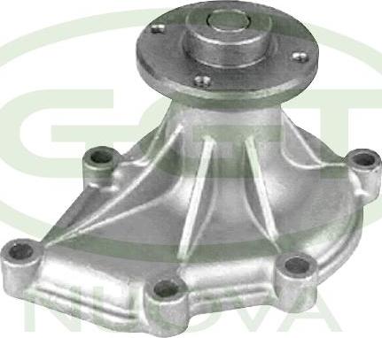 GGT PA10801 - Pompa acqua www.autoricambit.com