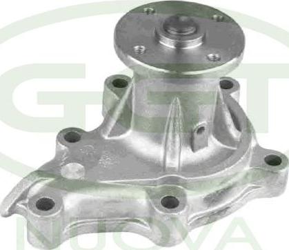 GGT PA11067 - Pompa acqua www.autoricambit.com