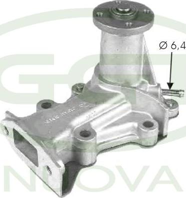 GGT PA11034 - Pompa acqua www.autoricambit.com