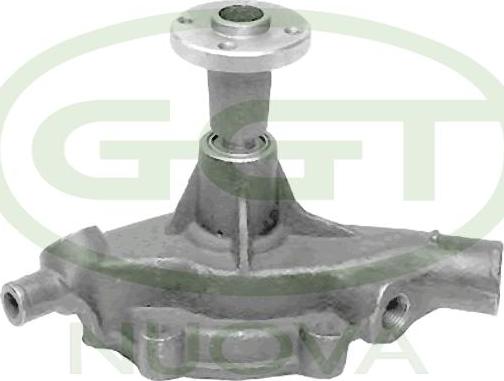 GGT PA12411 - Pompa acqua www.autoricambit.com