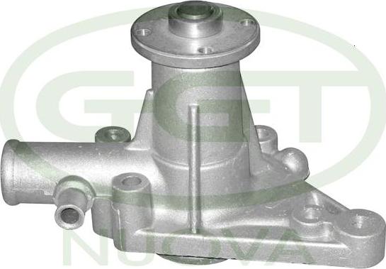 GGT PA12125 - Pompa acqua www.autoricambit.com