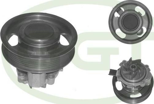 GGT PA12811 - Pompa acqua www.autoricambit.com