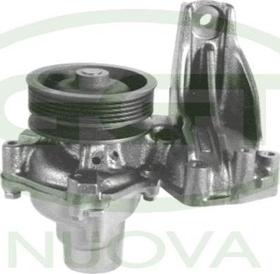 GGT PA12268 - Pompa acqua www.autoricambit.com