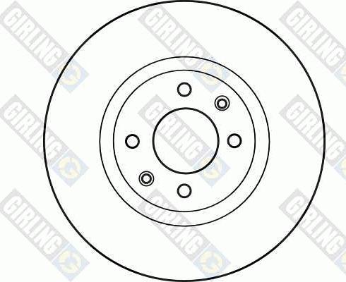 Ferodo DDF1152-1 - Discofreno www.autoricambit.com