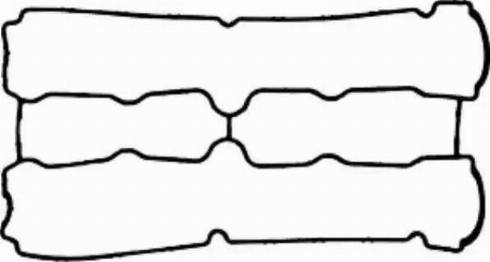 Goetze 50-029202-00 - Guarnizione, Copritestata www.autoricambit.com