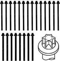 Goetze 22-53017B - Kit bulloni testata www.autoricambit.com