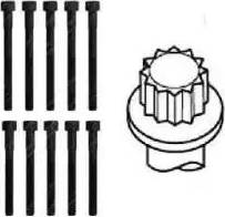 Goetze 22-71016B - Kit bulloni testata www.autoricambit.com