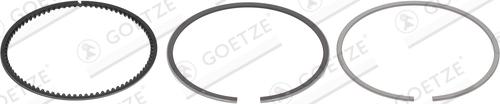 Goetze Engine 08-453500-00 - Kit fasce elastiche www.autoricambit.com