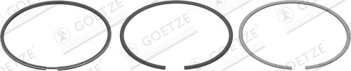 Goetze Engine 08-453007-00 - Kit fasce elastiche www.autoricambit.com