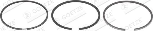 Goetze Engine 08-453100-00 - Kit fasce elastiche www.autoricambit.com