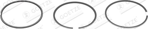 Goetze Engine 08-452600-00 - Kit fasce elastiche www.autoricambit.com