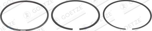 Goetze Engine 08-452707-00 - Kit fasce elastiche www.autoricambit.com