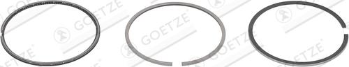 Goetze Engine 08-430400-00 - Kit fasce elastiche www.autoricambit.com