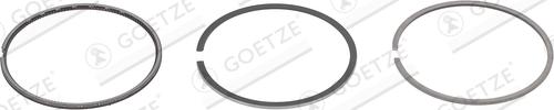 Goetze Engine 08-430407-00 - Kit fasce elastiche www.autoricambit.com