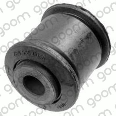 GOOM CAS-0410 - Silent Block, Supporto Braccio Oscillante www.autoricambit.com