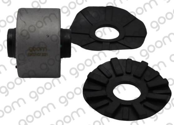 GOOM CAS-1336 - Silent Block, Supporto Braccio Oscillante www.autoricambit.com